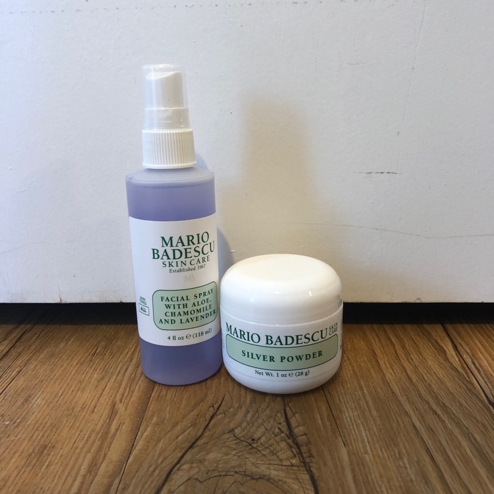 NWOT Bundle of Mario Badescu Products